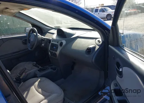 2004 Saturn Ion 2 from USA, damaged, VIN 1G8AZ52F04Z173134